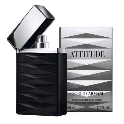 Attitude (armani) by Giorgio Armani .